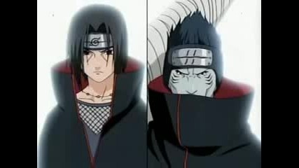 Sasuke And Itachi