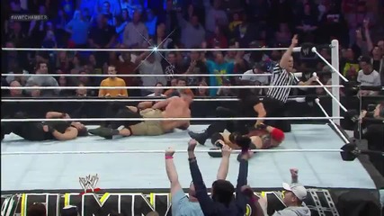 Roman Reigns' Greatest Spears - Wwe Top 10