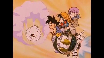 Dragonball Gt 04 - The Most Wanted List