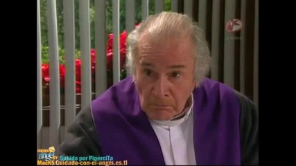 Cuidado Con El Angel capitulo 133 parte 3