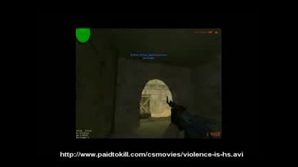 Страхотни Убийтства На Counter - Strike