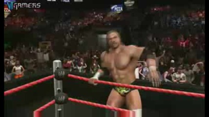 Wwe Smackdown vs. Raw 2009 - new Trailer (hq)