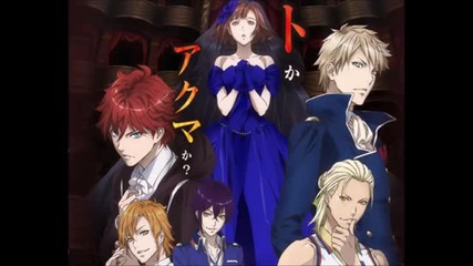 Dance With Devils - Full Opening - Kakusei no Air 『覚醒のair』