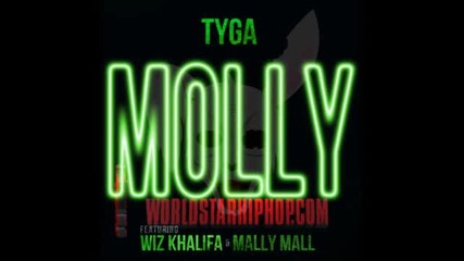 Tyga ft Wiz Khalifa and Mally Mall - Molly