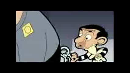 Mr Bean - Prison Break 