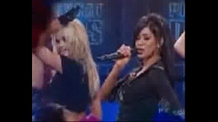 Pussycat Dolls - Love The Way You Love Me