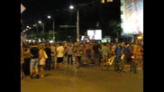 Протести в София - Орлов мост-24.06.2013 г.