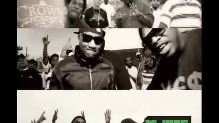 Dj Khaled ft Young Jeezy, Rick Ross and Schife - Put Your Hands Up - Dvbrip x264 - 2010