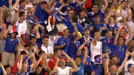Jvc Full Hd Demo - Euro 2004 - Greece Is The Winner 