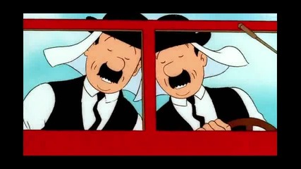 The Adventures Of Tintin S02e10 1991