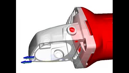 Milwaukee Tool Tv Small Angle Grinder Advanced Airflow