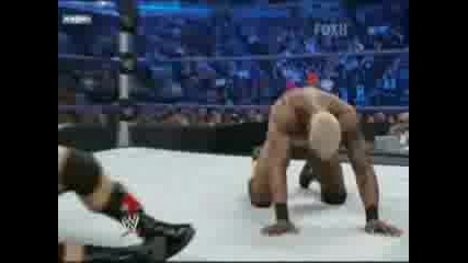 Wwe 06.02.09 Shelton Benjamin Vs Mvp