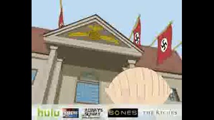 Family Guy В Берлин