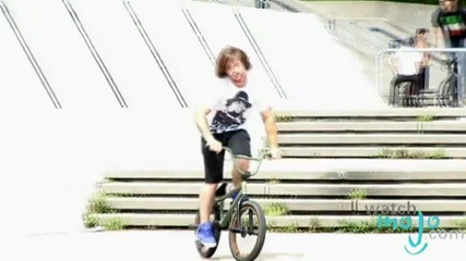bmx man 