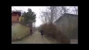 Арестът на двамата полицаи в София