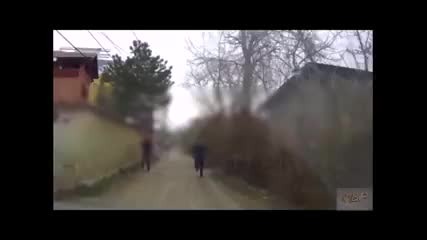 Арестът на двамата полицаи в София