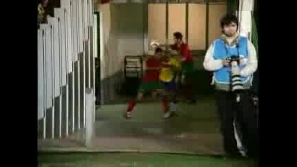 Brazil Vs Portugal