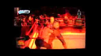 Undertaker vs. Boogeyman Svr 09 Inferno Match