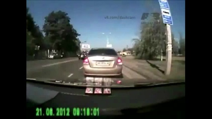 Подборка от Автокатастрофи 2012 Естественно пак Руснаци