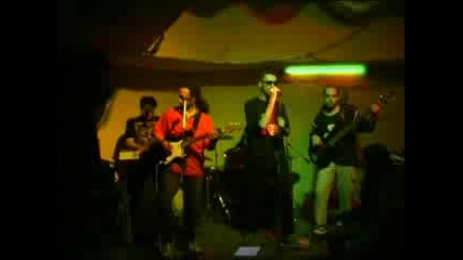 Tide In Flames - Word Up ( Cameo )