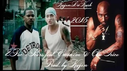 2pac - Scars feat. Eminem & Obie Trice [new 2015]