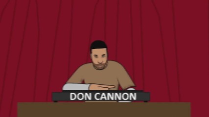 Lil Dee God's Gift & Dj Don Cannon - Heisman Freestyle