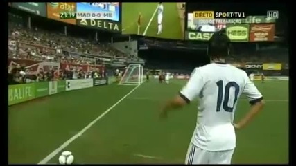 Реал Мадрид 5-1 Милан