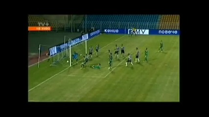 11.07.12 Лудогорец - Локомотив Пловдив 3:1