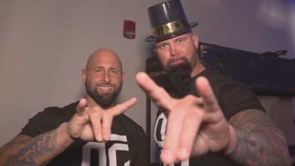 Gallows and Anderson present Top Rope Turmoil: WWE Network Pick of the Week, Jan. 4, 2019