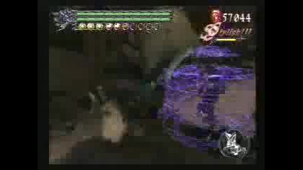 Devil May Cry3 Se Dmd M2 Ss rank Vergil