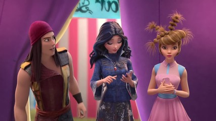 Descendants: Wicked World Епизод 4