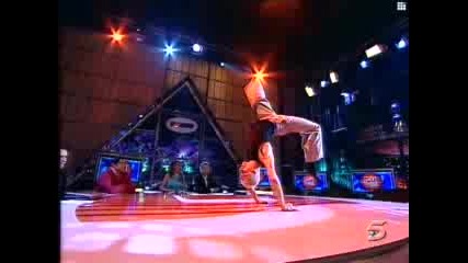 Mayumana - Capoeira