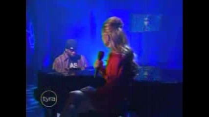 Finally Live On The Tyra Show - Fergie
