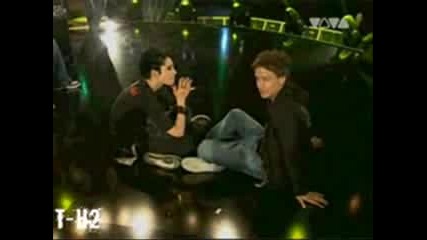 Tokio Hotel - Bill My Bleeding Love X Leon