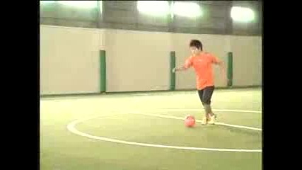 Learn football / tricks skills part 2