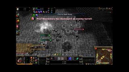 League of legends-fastest kill ever