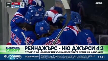 Спортни новини, 13.12.2022 - обедна емисия