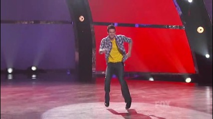 Sytycd Season 8 Nick - Solo