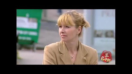 Скрита камера трябва да се види 100% смях
