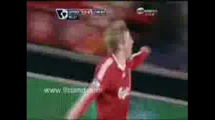 Torres Goal - Chelsea