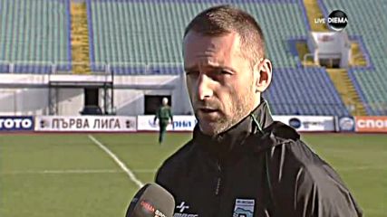 Ангел Стоянов: Положението ни е тежко