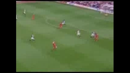 Liverpool - Gerrard