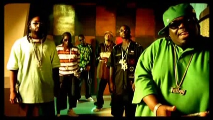 Three 6 Mafia Feat. 8 Ball  MJG And Young Buck - Stay Fly (High Quality)