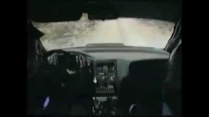 Colin Mcrae on board 