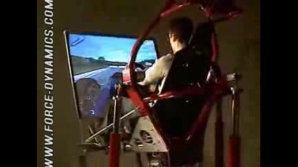 Lfs Simulator - Force Dynamics 301