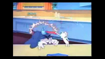 Tom And And Jerry And The Missing Mouse