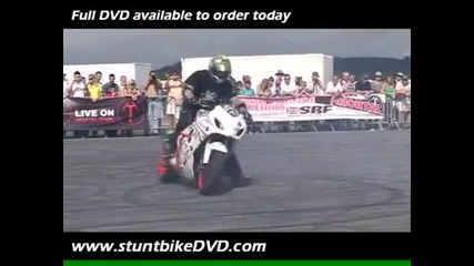 Stunt Bike Dvd - Freestyle from Janis - 1