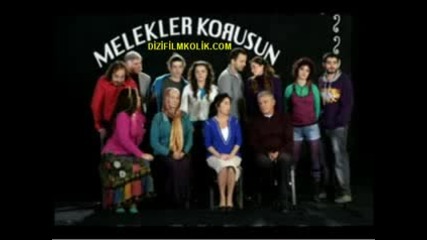 Melekler Korusun 