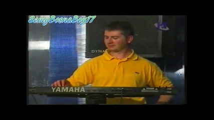 Nihad Alibegovic - Pusti Me Da Zivim (uzivo)