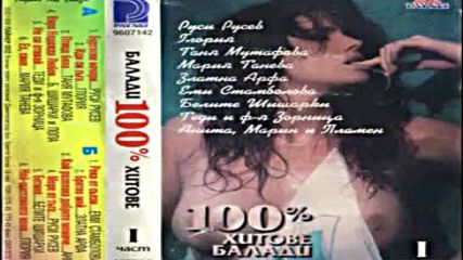 Пайнер - 100 Хитове Балади 1996